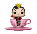 Disney World - Queen Of Hearts Teacup Ride 50th Anniversary Pop Ride (Pop! Vinyl)