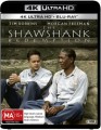 Shawshank Redemption (4K Ultra HD / Blu Ray)