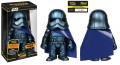 Star Wars - Captain Phasma Blue Steel (Hikari Figure)