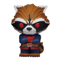 Guardians Of The Galaxy - Rocket PVC (Bank)