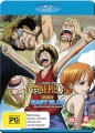 One Piece - Episode Of East Blue - Luffy And His Four Friends Great Adventure (Blu Ray)