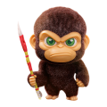 Dawn Of The Planet Of The Apes - Caesar Velvet Hair (Cosbaby Figure)