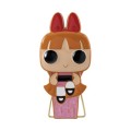 Powerpuff Girls - Blossom 4" Pop! Enamel Pin (Pop! Vinyl Pin)