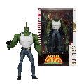 Savage Dragon - The Dragon 7″ Elite Edition (Action Figure)