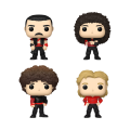 Queen - Radio Gaga 4-Pack (Pop! Vinyl)