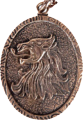 A Game Of Thrones - Cersei Lannister (Necklace)