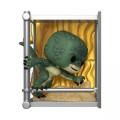 Spider-Man: No Way Home - The Lizard Build A Scene Deluxe (Pop! Vinyl)