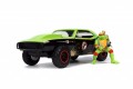TMNT TV87 - 1967 Chevrolet Camaro With Raphael 1:24 Scale (Model Car)