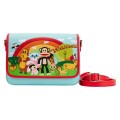 Paul Frank - Rainbow Group (Loungefly Crossbody)