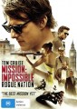 Mission Impossible Rogue Nation