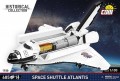Cobi - Space Shuttle Atlantis Model (685 Pieces) (Construction Set)