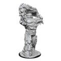 Pathfinder - Deep Cuts Unpainted Miniatures: Earth Elemental Lord (Vinyl Figure)
