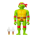 Teenage Mutant Ninja Turtles TV'87 - Raphael Toon 3.75'' ReAction (Action Figure)
