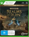 Warhammer Age Of Sigmar Realms Of Ruin (Xbox X Game)