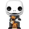 The Nightmare Before Christmas - Jack Skellington With Box (Pop! Vinyl)