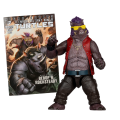 Teenage Mutant Ninja Turtles - Bebop Page Punchers 5" Figure With Comic (Action Figure)