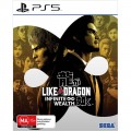 Like A Dragon Infinite Wealth (PS5 Game)