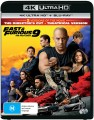 Fast And Furious 9 (4k Ultra HD)