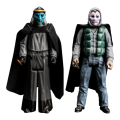 Haunt - Vampire And Witch 3.75'' 2-Pack (Action Figure)