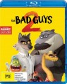 The Bad Guys 2 (Blu Ray)