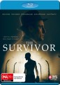 The Survivor (2021) (Blu Ray)