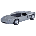 Timeless Legends - 1:24 Scale Ford GT Concept [Silver] (Model Vehicle)