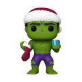 Marvel - Green Hulk Holiday (Pop! Vinyl)