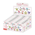 Hello Kitty - Series 5 3D PVC Bag Clips Blind Bag Display Of 24