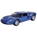 Timeless Legends - 1:24 Scale Ford GT Concept Blue (Model Car)