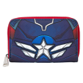 Captain America 4: Brave New World Zip Around (Loungefly Wallet)