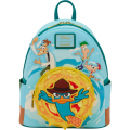Phineas And Ferb - Mini (Loungefly Backpack)