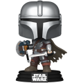 The Mandalorian And Grogu (2026) - The Mandalorian Dual Wield (Pop! Vinyl)