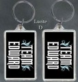 Twilight - Lucite Keychain D Team Edward