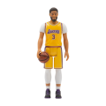 NBA - Anthony Davis Los Angeles Lakers Supersports 3.75" ReAction (Action Figure)