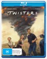 Twisters (Blu Ray)