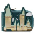Harry Potter - Golden Hogwarts Accordion (Loungefly Purse)