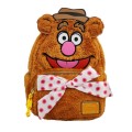 Muppets - Fozzie Bear Cosplay Mini (Loungefly Backpack)