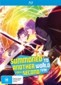 Summoned To Another World For A Second Time - Complete Season (Blu Ray)
