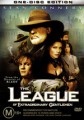 League Of Extraordinary Gentlemen