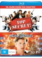 Val Kilmer Double Pack (Blu Ray)