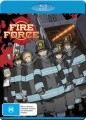 Fire Force - Season 1 Part 1 (Blu Ray)
