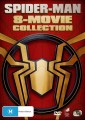 Spider-Man 8 Movie Franchise Pack