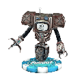 Fallout (TV) - Victor The Securitron (Statue)
