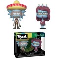 Rick and Morty - Rick With Sombrero & Unity (Pop! Vinyl)