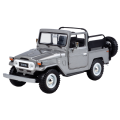 Platinum Collection - 1:24 Scale Toyota Fj 40 Convertible (Model Vehicle)
