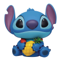 Lilo And Stitch - Stitch With Pineapple Figural PVC (Bank)