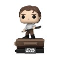 Star Wars: Return Of The Jedi - Han Solo Build-A-Scene Deluxe (Pop! Vinyl)
