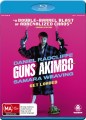 Guns Akimbo (Blu Ray)