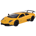 Timeless Legends - 1:24 Scale Lamborghini Murcielago LP670-4 SV Yellow (Model Car)