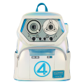 Fantastic Four (2025) - H.E.R.B.I.E Mini (Loungefly Backpack)